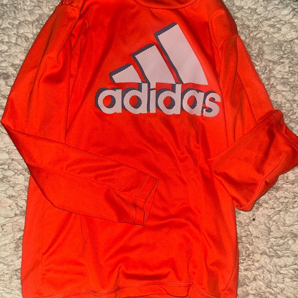 Kids Size 6 Adidas Shirt.